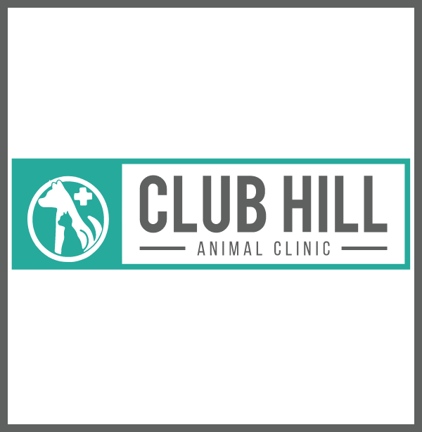 Club Hill Animal Hospital Logo